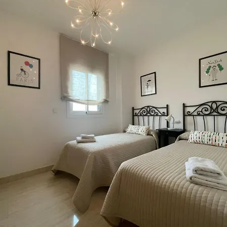 Apartamento Ap365 - Plaza De Espana