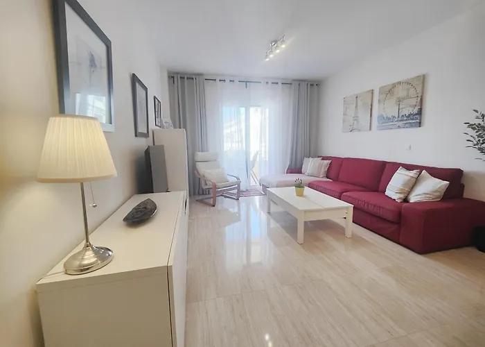 Ap365 - Plaza De Espana Nerja
