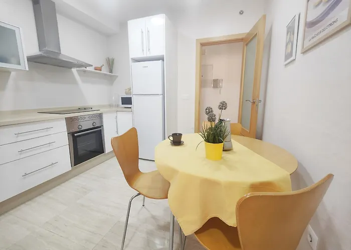 Apartamento Ap365 - Plaza De Espana
